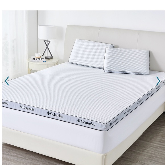 Columbia Twin Mattress Topper - Picture 5 of 7